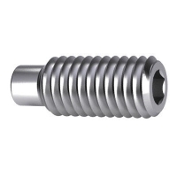 Dog Point Grub Screw