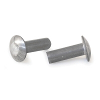 DIN 664 Flat Round Head Rivet