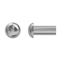 DIN 662 Round Head Rivet