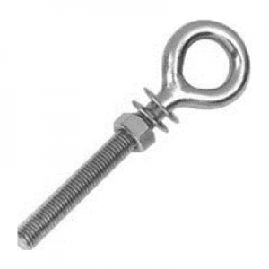 Wire Bolt With Nut  Washer